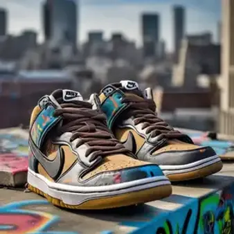 Impact of the Nike Skateboard Team on Streetwear and Culture